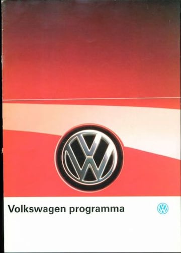 Brochures Volkswagen Polo - Folders