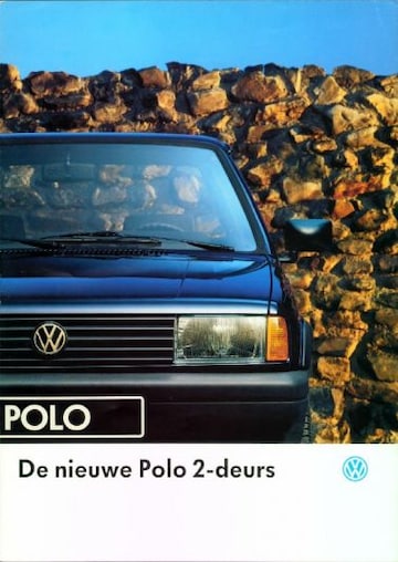 Brochures Volkswagen Polo - Folders
