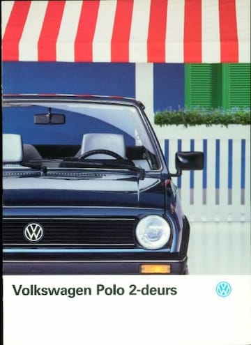 Brochures Volkswagen Polo - Folders