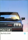 Volkswagen Polo G40