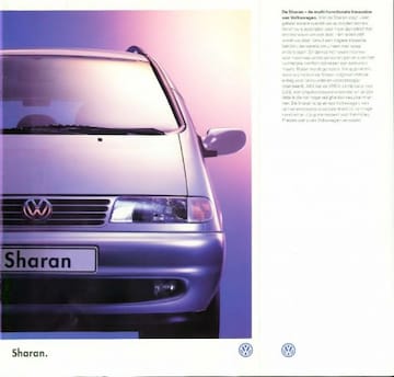 Brochures Volkswagen - Folders