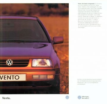 Brochures Volkswagen - Folders