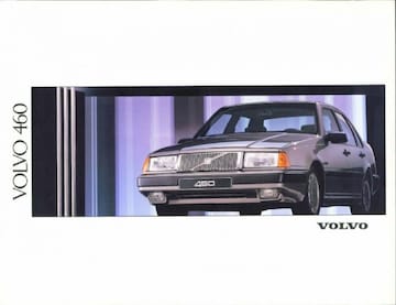 Brochures Volvo - Folders