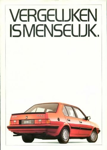 Brochures Volvo - Folders