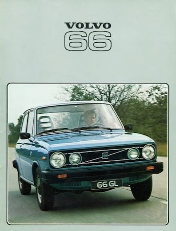 Brochures Volvo - Folders