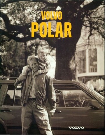 Brochures Volvo Polar - Folders