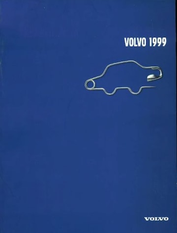 Brochures Volvo S40 - Folders
