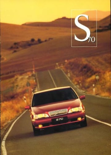 Brochures Volvo - Folders