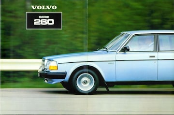 Brochures Volvo - Folders