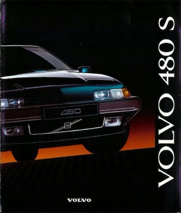 Brochures Volvo - Folders