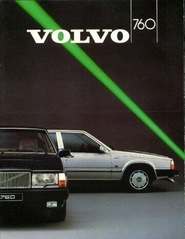 Brochures Volvo - Folders