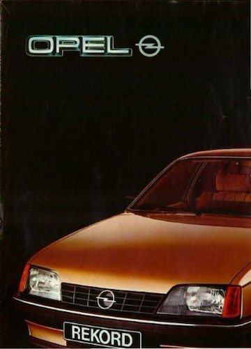 Brochures Opel Corsa - Folders