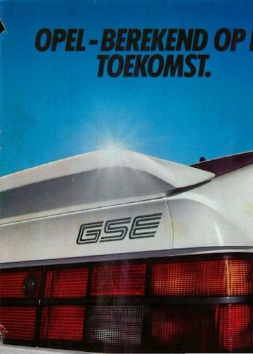 Brochures Opel Corsa - Folders