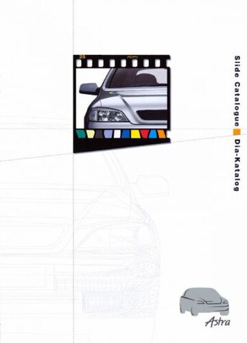Brochures Opel Astra - Folders