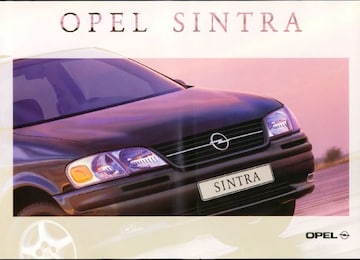 Brochures Opel - Folders