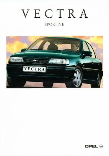 Brochures Opel - Folders