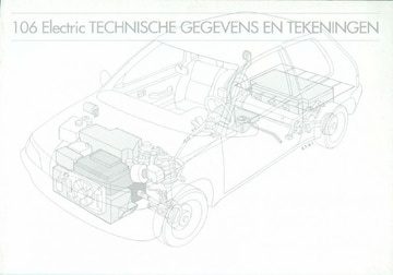 Brochures Peugeot 106 - Folders