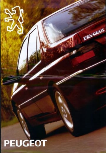 Brochures Peugeot 106 - Folders