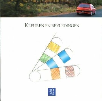 Brochures Peugeot 306 - Folders