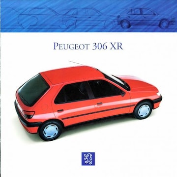 Brochures Peugeot 306 - Folders