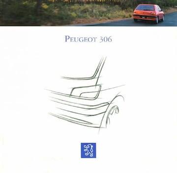 Brochures Peugeot 306 - Folders