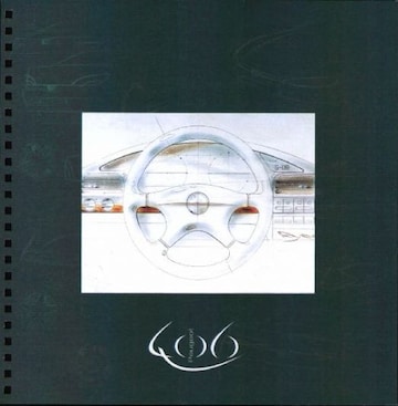 Brochures Peugeot 406 - Folders