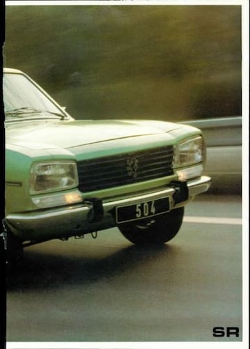 Brochures Peugeot - Folders