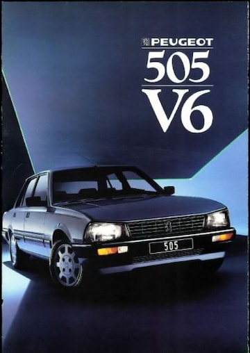 Brochures Peugeot - Folders