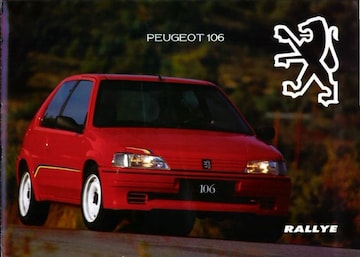 Brochures Peugeot - Folders