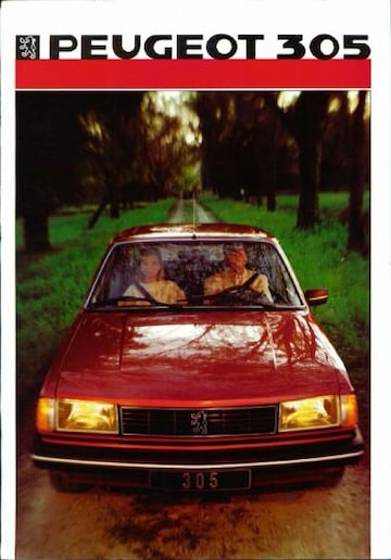 Brochures Peugeot - Folders