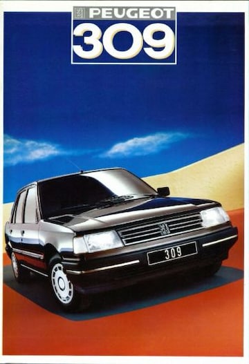 Brochures Peugeot - Folders