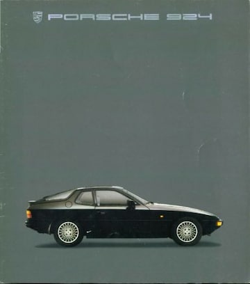 Brochures Porsche - Folders