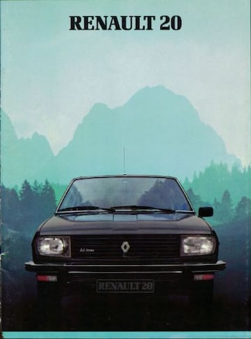 Brochures Renault - Folders