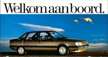 Brochures Renault 21 - Folders