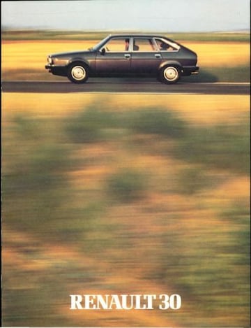 Brochures Renault - Folders