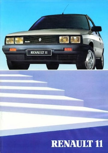 Brochures Renault - Folders