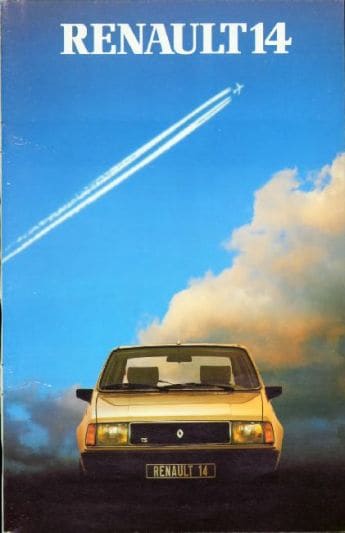 Brochures Renault - Folders