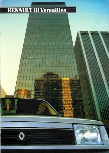 Brochures Renault - Folders