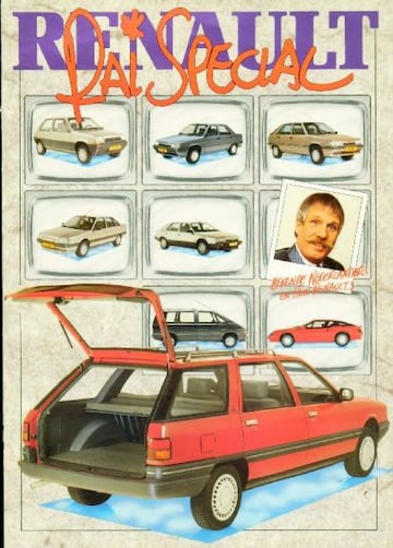 Brochures Renault 5 - Folders