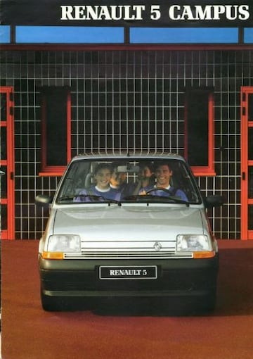Brochure Renault 5