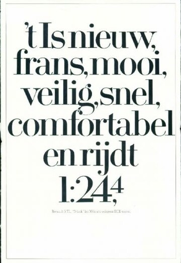 Brochures Renault 5 - Folders