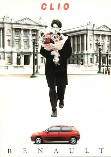 Brochures Renault Clio - Folders