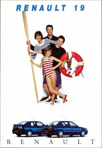 Brochures Renault - Folders