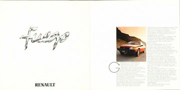 Brochures Renault - Folders