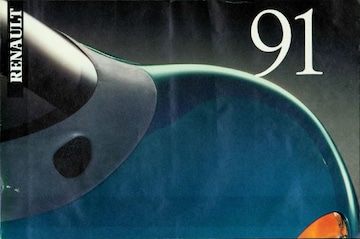 Brochures Renault Clio - Folders