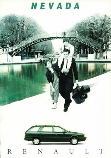 Brochures Renault - Folders