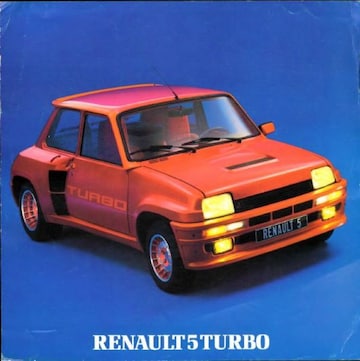 Brochures Renault - Folders