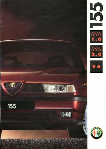 Brochures Alfa Romeo - Folders