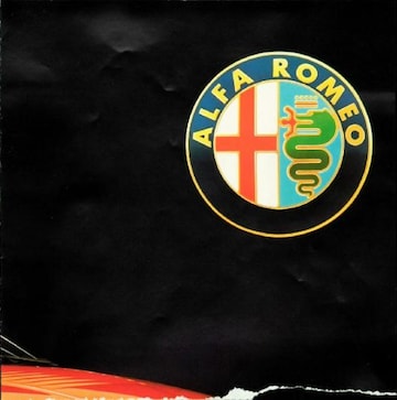 Brochures Alfa Romeo 33 - Folders