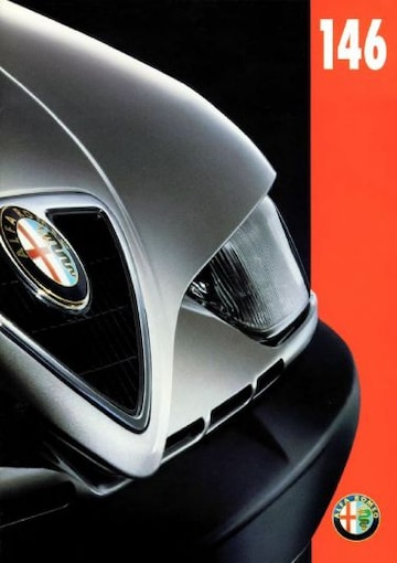 Brochures Alfa Romeo - Folders